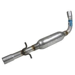 NAPA EXHAUST 53376 MUFFLER ASSEMBLY