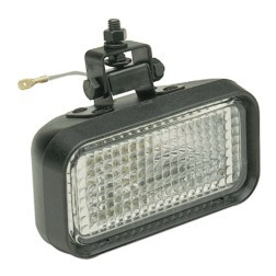 NAPA LIGHTING 610WD WORK/LMP