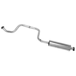 NAPA EXHAUST 56000 RESONATOR PIPE
