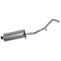 NAPA EXHAUST 56019 MUFFLER ASSEMBLY
