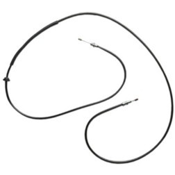 NAPA ULTRA PREMIUM BRAKE PARTS 649614 BRAKE CABLE