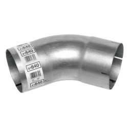 NAPA EXHAUST 41640 EXHAUST ELBOW