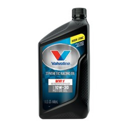 VALVOLINE 679083 QT SYN/RACE 10W30