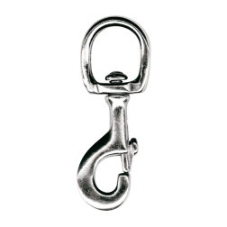 SECURITY CHAIN 4433240 SWVL EYE BOLT SNAP