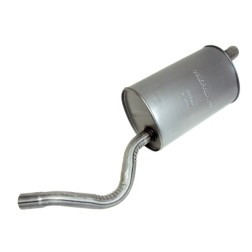 NAPA EXHAUST 54251 MUFFLER ASSEMBLY