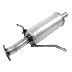 NAPA EXHAUST 53744 RESONATOR ASSEMBLY