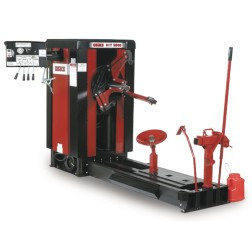 COATS 5000A TRUCK TIRE CHANGER