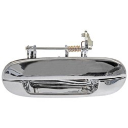 NAPA SOLUTIONS 7357226 CHROME EXT DOOR HANDL