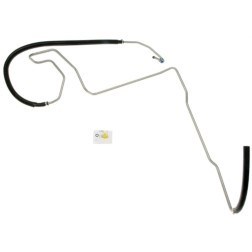 NAPA POWER STEERING PARTS 76405 RETURN HOSE