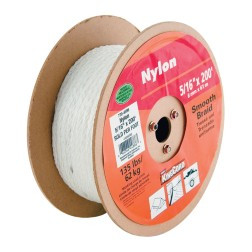 BALKAMP 7704596 5/16INX200FT NYL/ROPE