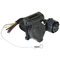 BALKAMP 7552728 TRAILER WIRE CONNECTR