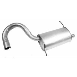 NAPA EXHAUST 54385 MUFFLER ASSEMBLY