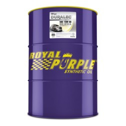 ROYAL PURPLE 55154 15W40 55 GALLON