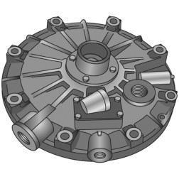 MIDLAND 65654X REMAN/AIR DRYER