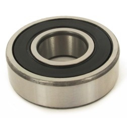 NAPA BEARINGS 6203RSJ ALTERNATOR BEARING