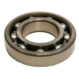 NAPA BEARINGS 6204ZJ ROLLER BALL BEARING