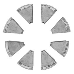 GATES CORPORATION 78884 DIE SET