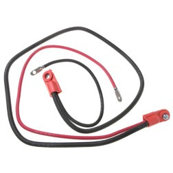 NAPA BATTERY CABLES 718406 BATTERY CABLE