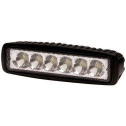 BALKAMP 8272630 LED WHT SPOT W/ HNDLE
