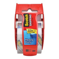 3M 64204 HVY DTY SHIPPING TAPE