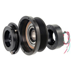 NAPA TEMP 900341 CLUTCH ASSEMBLY