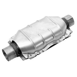 NAPA EXHAUST 81651 CA UNIVERSAL CONVERTR