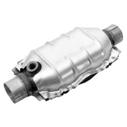 NAPA EXHAUST 81660 CA UNIVERSAL CONVERTR