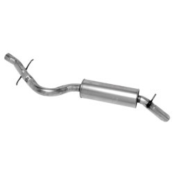 NAPA EXHAUST 55121 RESONATOR PIPE