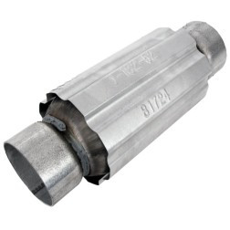 NAPA EXHAUST 81724 CA UNIVERSAL CONVERTR