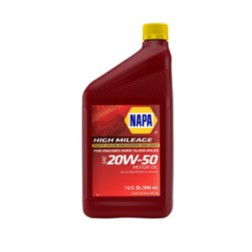 NAPA OIL 75320 NAPA HIMIL 20W50 QT