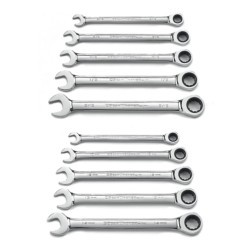 APEX TOOL GROUP 9418 GEAR WRENCH SET