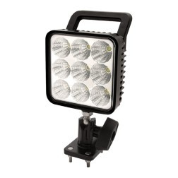 BALKAMP 8272628 LED WHT SPOT W/ HNDLE