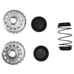 NAPA ULTRA PREMIUM BRAKE PARTS 9 WHEEL CYL REPAIR KIT