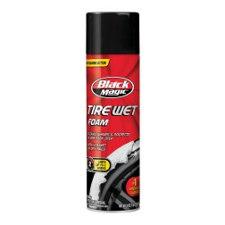 BLUE CORAL 800002220 BLACK MAGIC TIRE WET