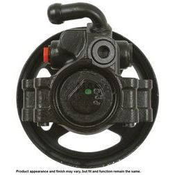 NAPA POWER STEERING PUMPS 81869P1 REMAN/ STEERING PUMP