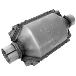 NAPA EXHAUST 81921 CA UNIVERSAL CONVERTR
