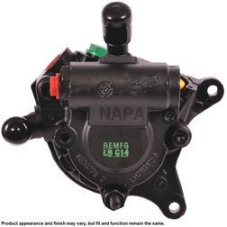 NAPA POWER STEERING PUMPS 82901 REMAN/ STEERING PUMP