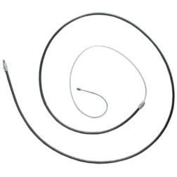 NAPA ULTRA PREMIUM BRAKE PARTS 93019 BRAKE CABLE