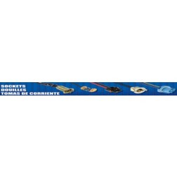 BALKAMP 8881610 PANEL 10 HEADER