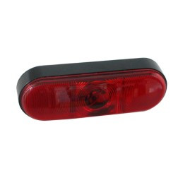 NAPA LIGHTING 66250R LED SUP 66 SINGLE DIO