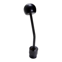 OTC 6766 TERMINAL RELEASE TOOL BLACK 7-13/64 L