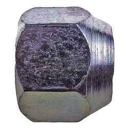 NAPA SOLUTIONS 6412013 WHEEL NUT