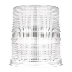 NAPA LIGHTING 99220W REPL LENS-HIGH PROF