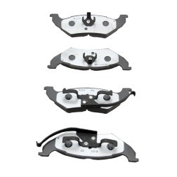 ADAPTIVE AD7424A DISC PAD