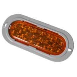 NAPA LIGHTING 60272Y LED AUX/MID-TURN LAMP