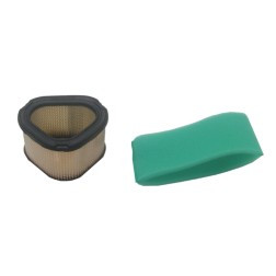 NAPA SMALL ENGINE 7027131 AIR FILTER W/PRE-FIL