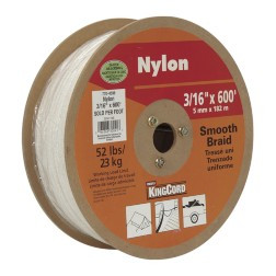 BALKAMP 7704598 3/16INX600FT NYL/ROPE