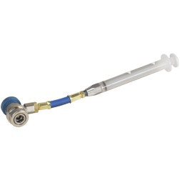 NAPA TOOLS & EQUIPMENT 789102 R-134A OIL INJECTOR