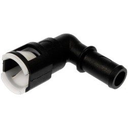 NAPA SOLUTIONS 7306786 HEATER HOSE CONNECTOR