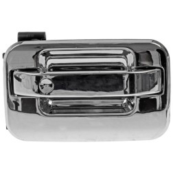 NAPA SOLUTIONS 7357155 CHROME EXT DOOR HANDL
